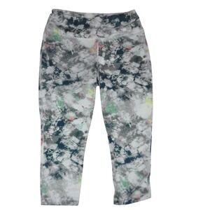 Zelos Curvy Women's‎ 1X Muti Color Athletic Stretch Leggings Inside Pocket